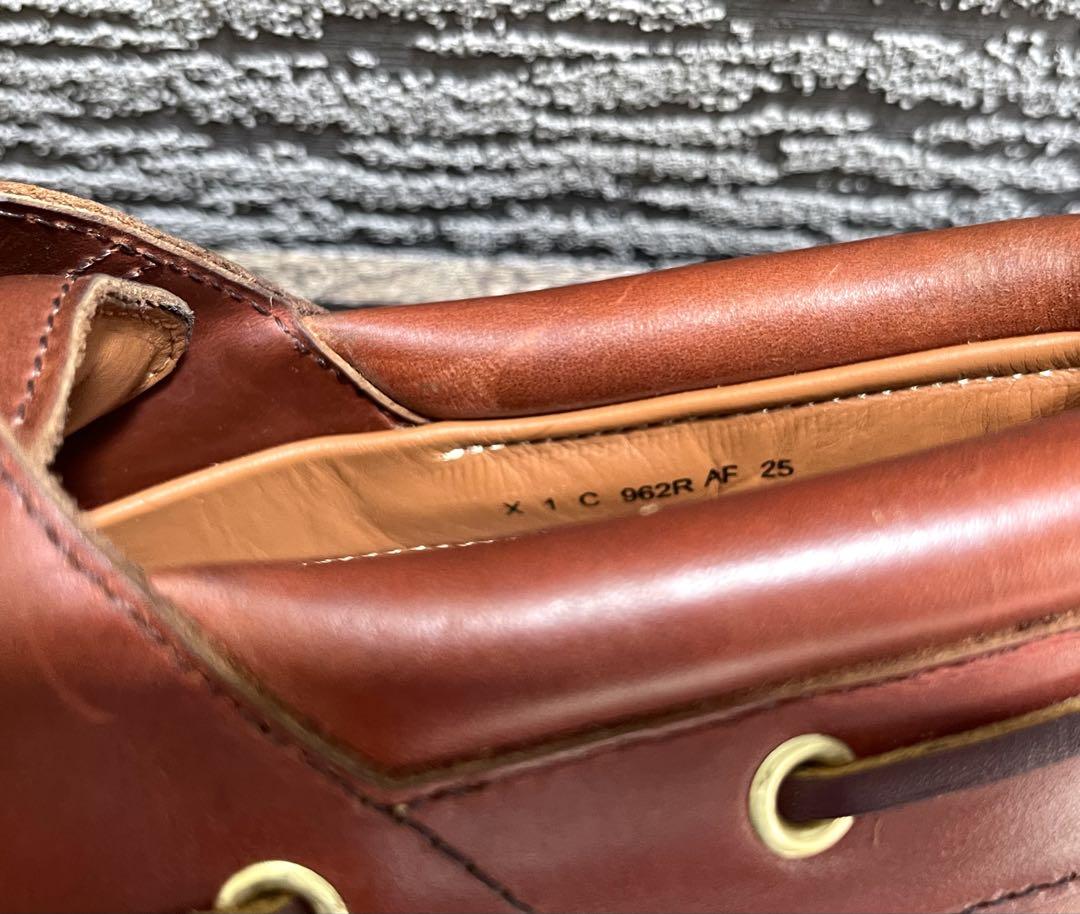 美品】REGAL COUNTRY デッキシューズ3アイ⭐︎プロの