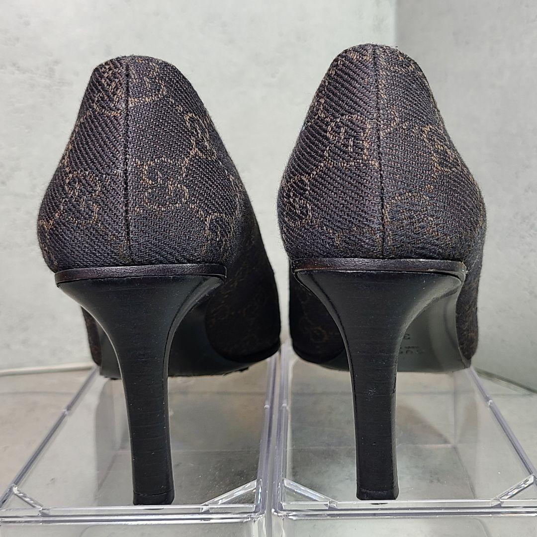 GUCCI GGキャンバス