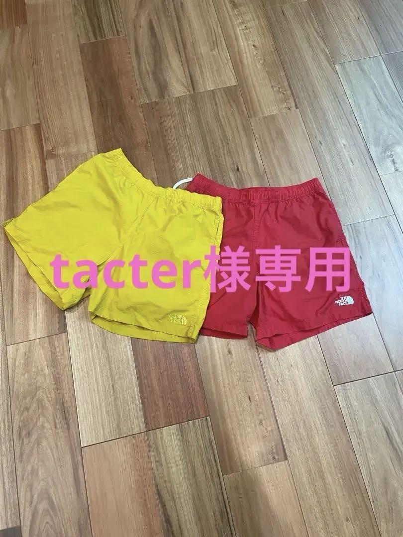 【ノースフェイス】バーサタイルショーツ　ショートパンツ 2色セット　サイズL