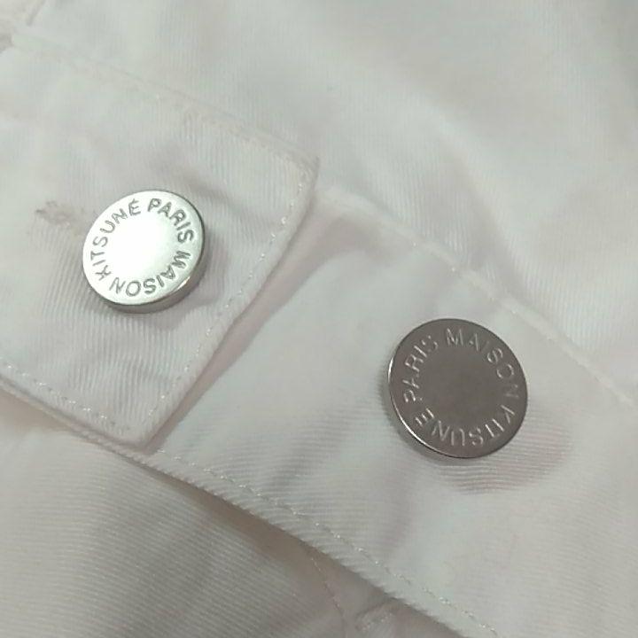 MAISON KITSUNE　Ｇジャン
