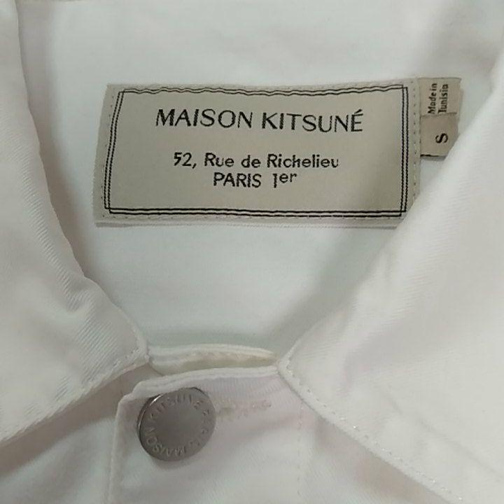 MAISON KITSUNE　Ｇジャン
