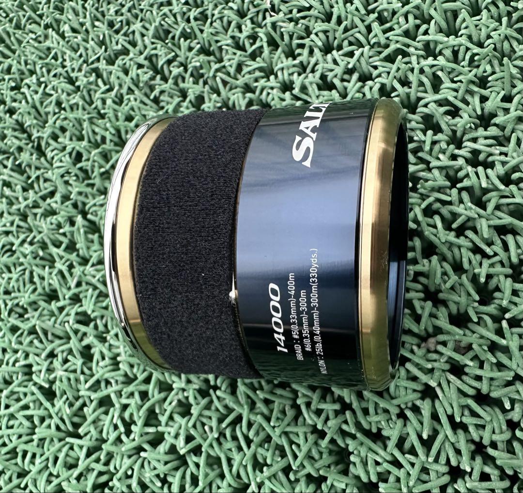 洋服通販 - 新作アイテムを C*y様 Daiwa ソルティガ 14000 スプール - メルカリ リール