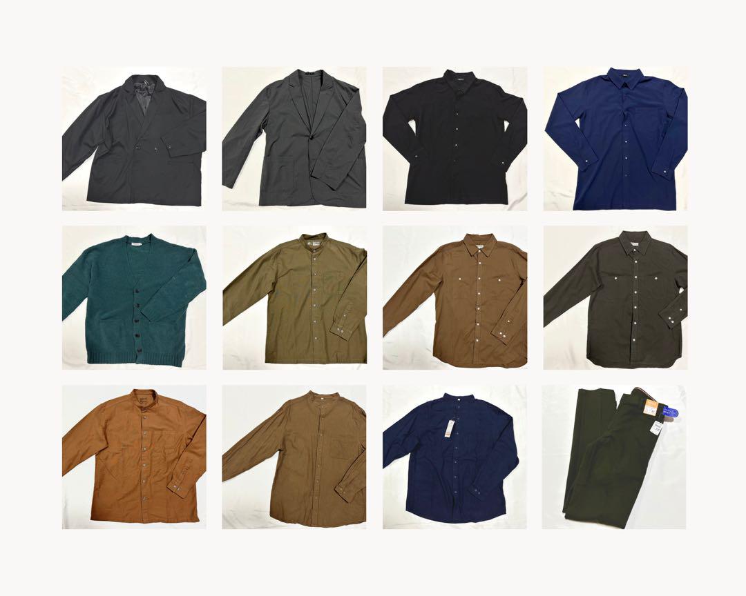 メンズ服 14点 まとめ売り