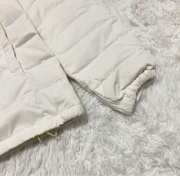 中綿ジャケット【Ｌ】キャロウェイ アウター 2way  白 レッドレーベル 中綿ジャケット アウター