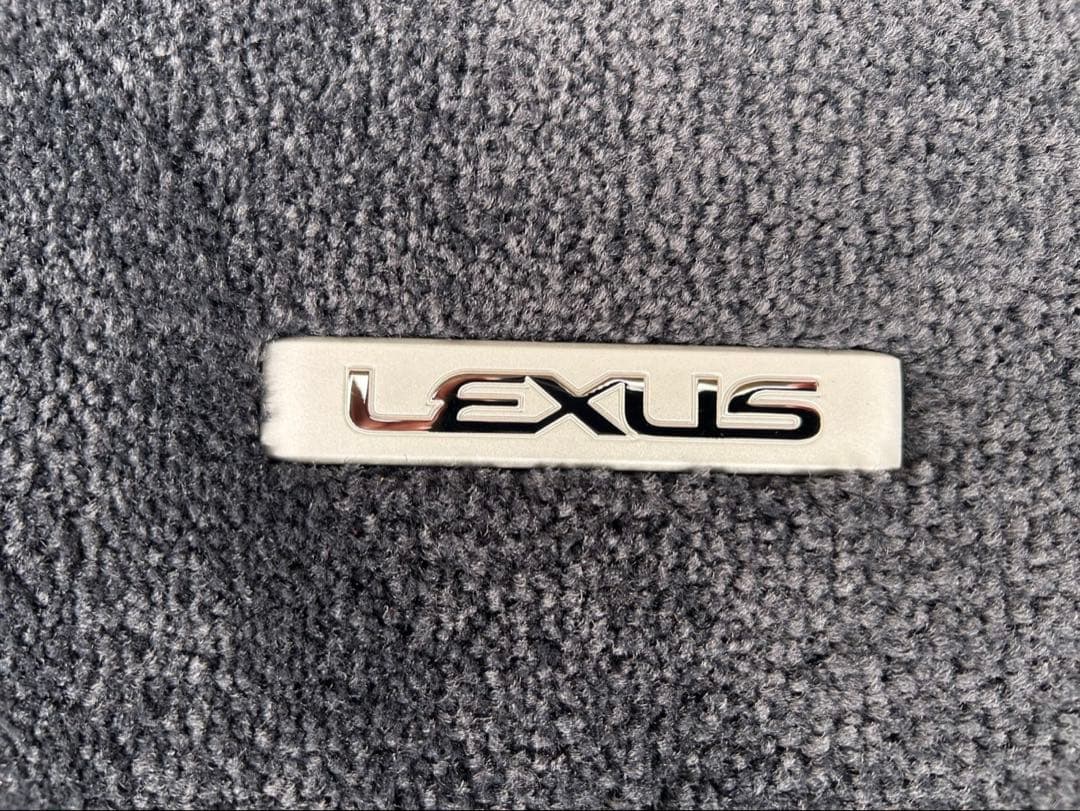 レクサス 20系 純正 RX300 後期 ラゲッジマット トランクマットLEXUS BRIGHTFACE_UK