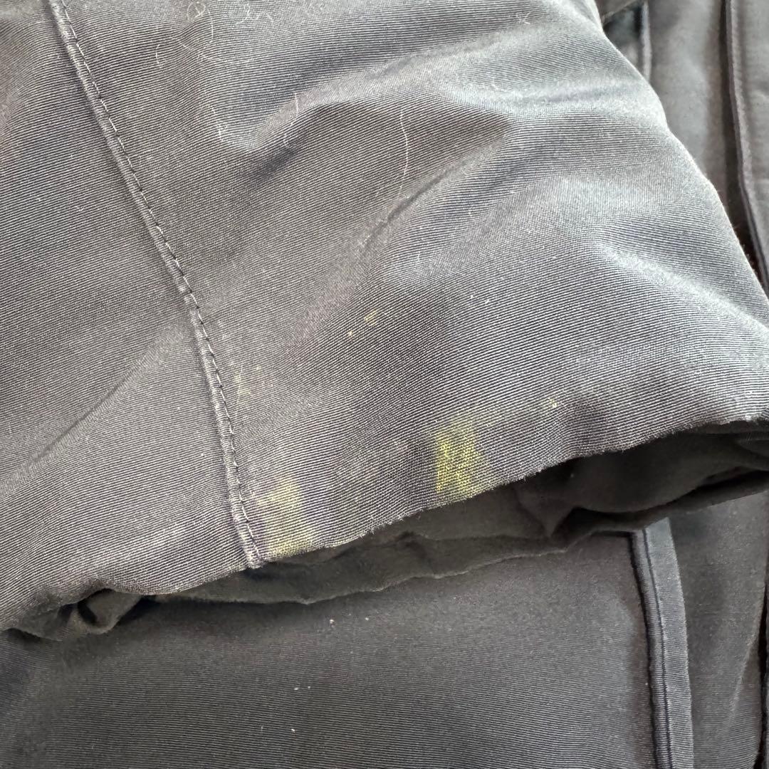 ノースフェイス マクマード 中綿 ダウンジャケット 海外限定 ネイビーMサイズ ノースフェイス マクマード 中綿 ダウンジャケット 海外限定 ネイビーMサイズ