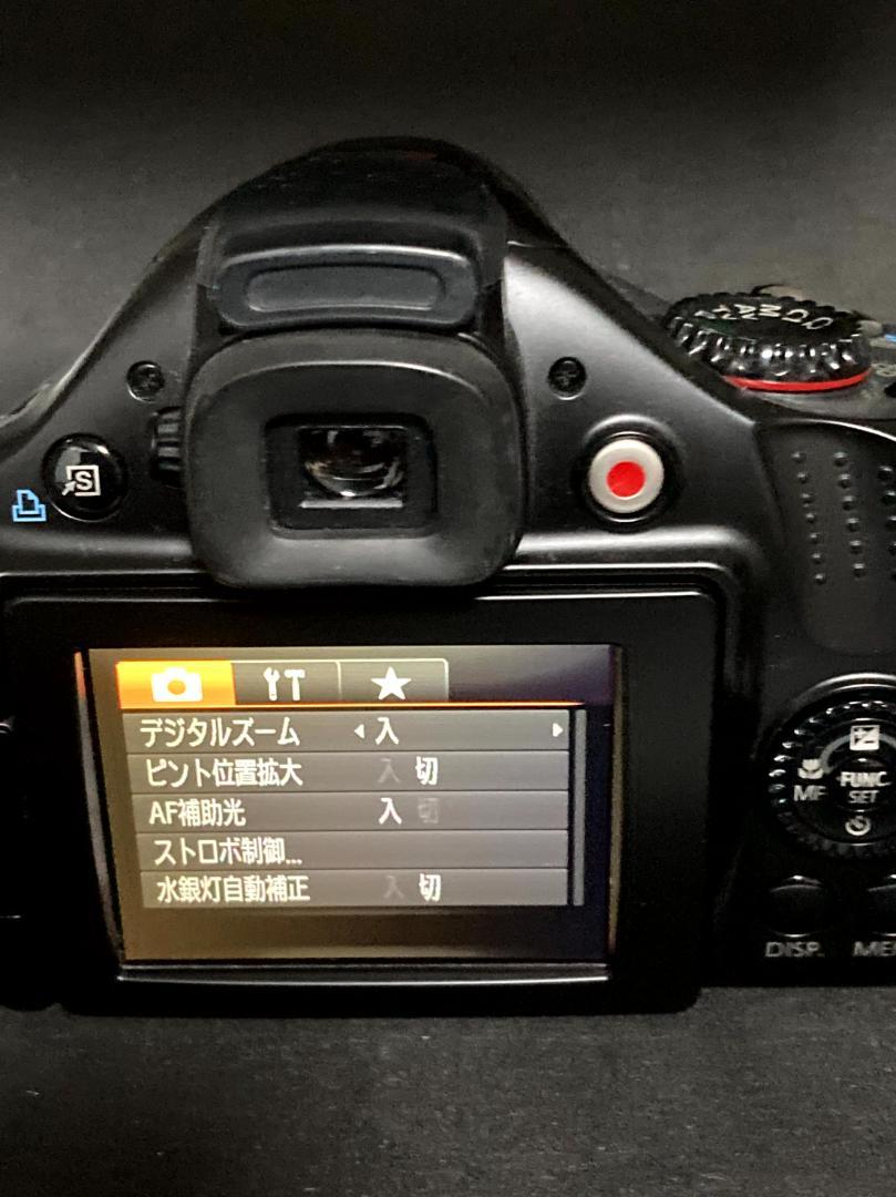 Canon SX40 HS デジタルカメラ