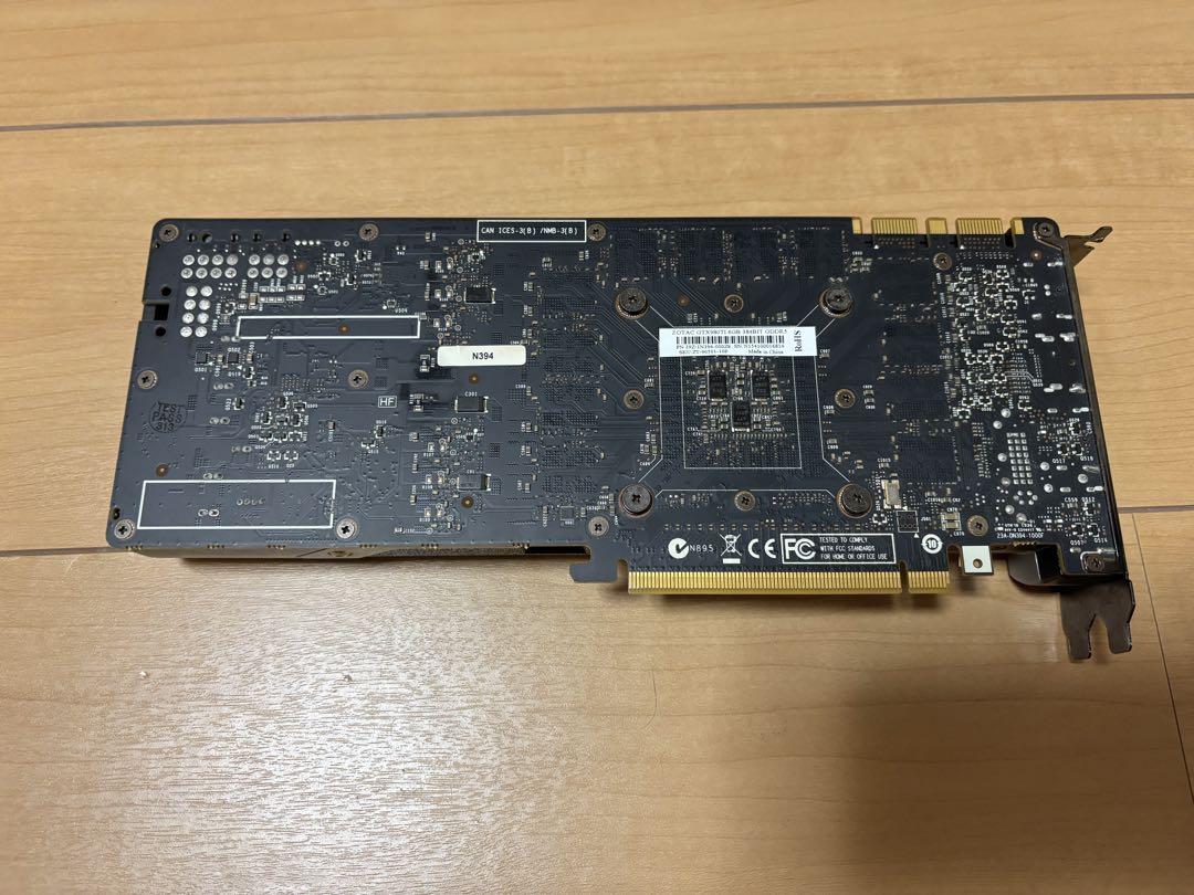 ELSA NVIDIA®︎ GeForce GTX 980 Ti