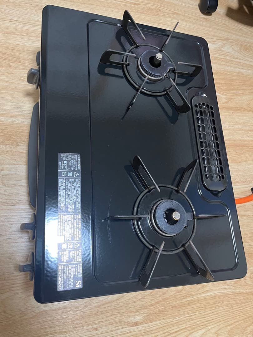 Rinnai ガスコンロ RT35NJH LPガス用