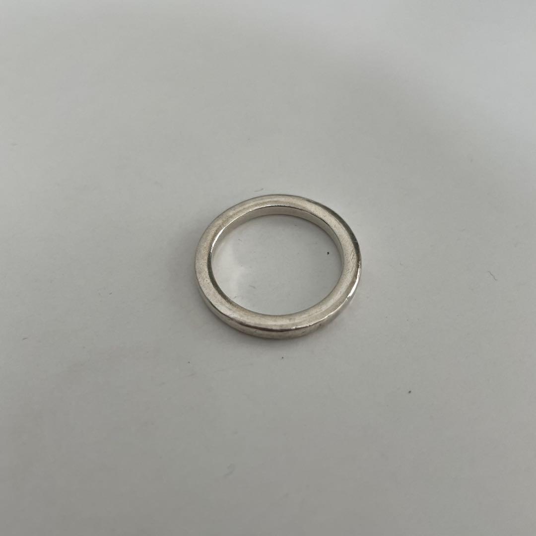CHROME HEARTS NTFL シルバー リング 2002 クロムハーツ