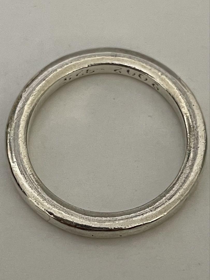 CHROME HEARTS NTFL シルバー リング 2002 クロムハーツ