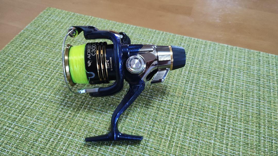 シマノ　アオリスタ　ＣＩ4 C3000