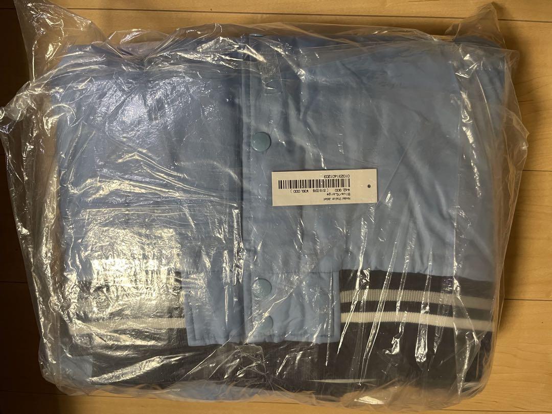 Supreme Hooded Stadium Jacket スタジアムジャケット