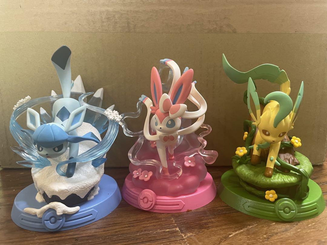 ポケットモンスター フィギュア等 83個