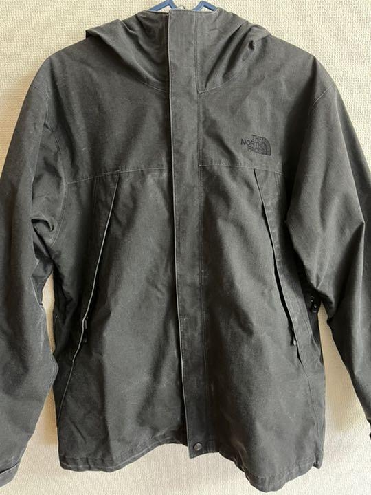 NORTH FACE ノースフェイス ノベルティスクープジャケット