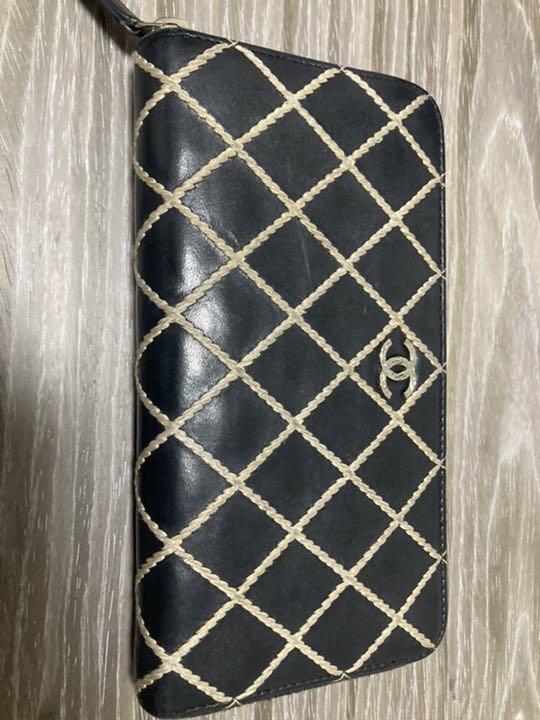 人気超激得 CHANEL 長財布 sh5On-m83750340220 シャネル 数量限定SALE