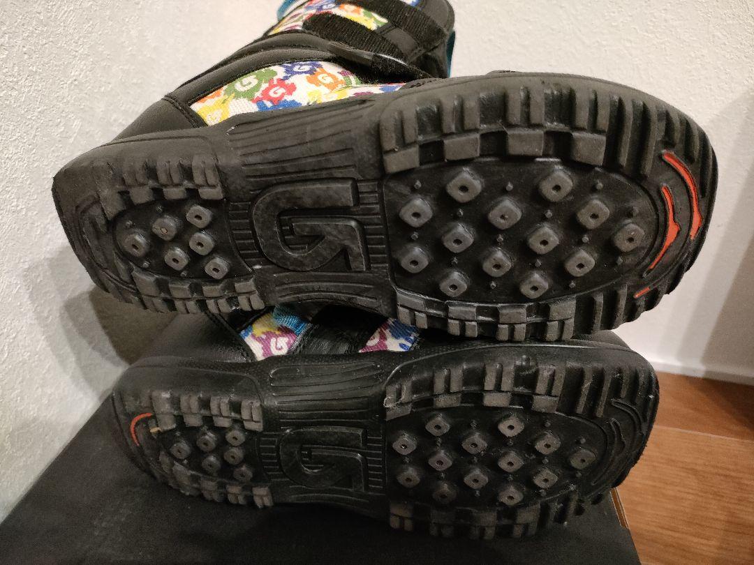 バートン　スノーボード　ブーツ　GROM  21.0センチ