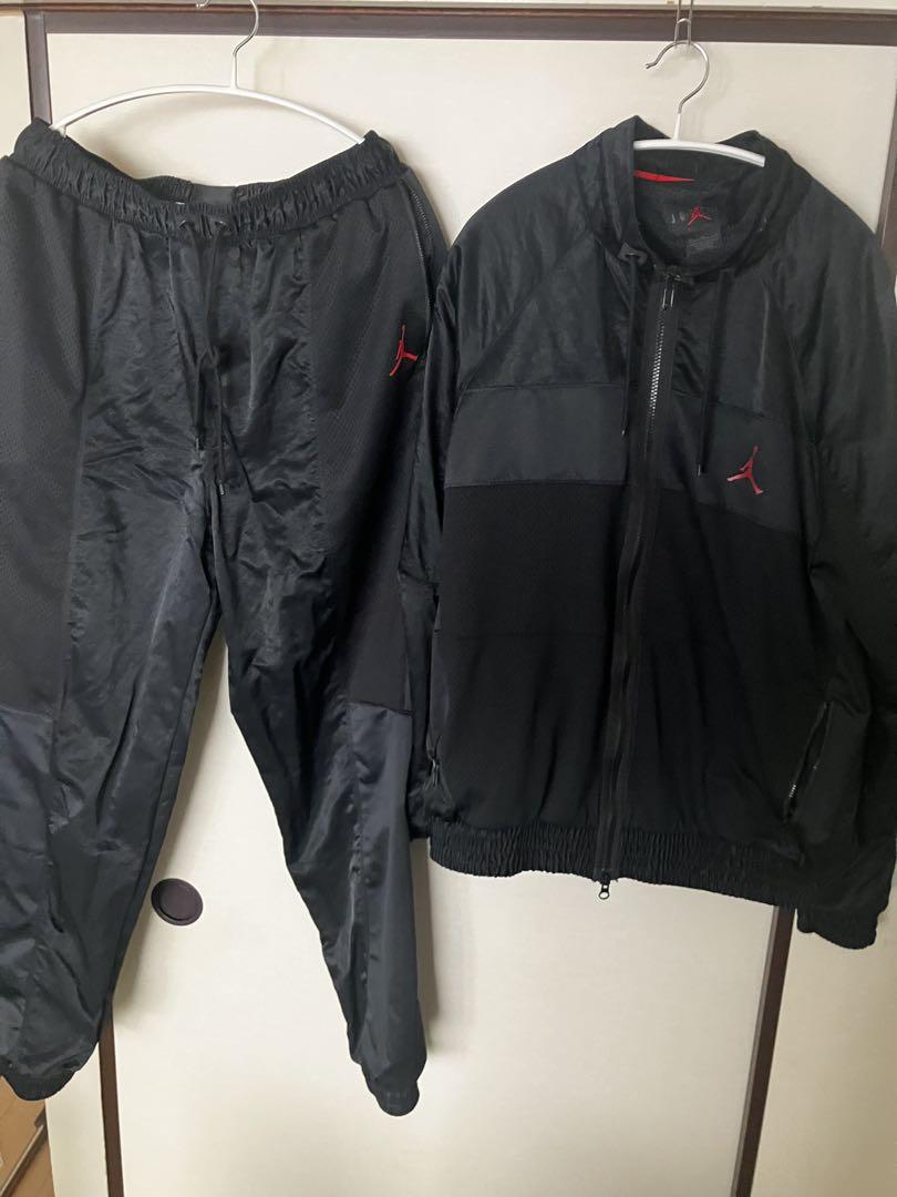 美品　ジョーダン　セットアップ　トレーニングスーツ　メッシュ　神サイズ