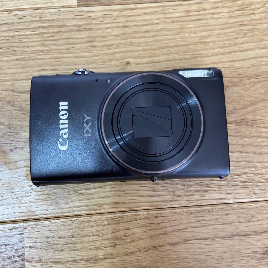 極美品』Canon IXY650