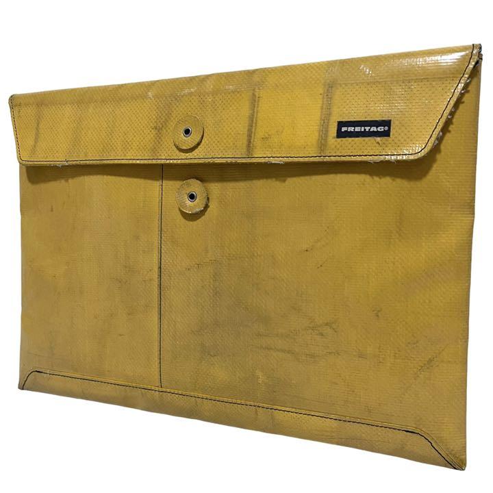 FREITAG フライターグ F421 Mac sleeve 15 イエロー 最大94%OFFクーポン FREITAG フライターグ F421 Mac sleeve 15 イエロー 最大94%OFFクーポン