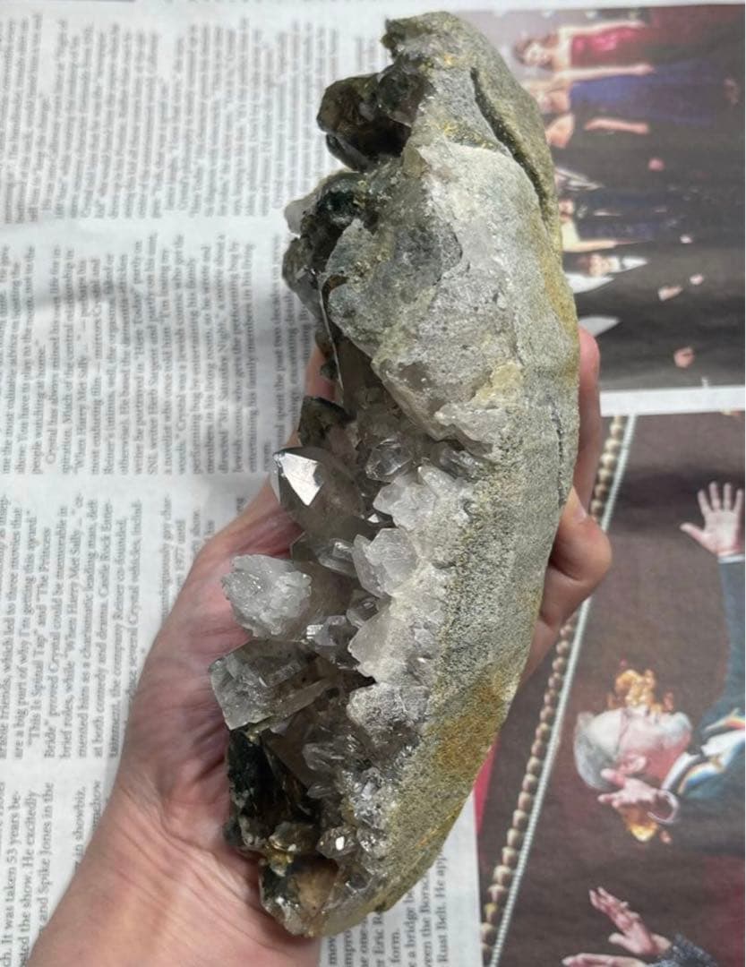 ルチルクォーツ