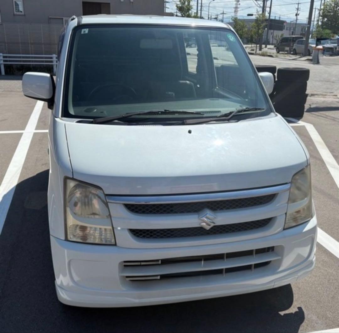 スズキ ワゴンR