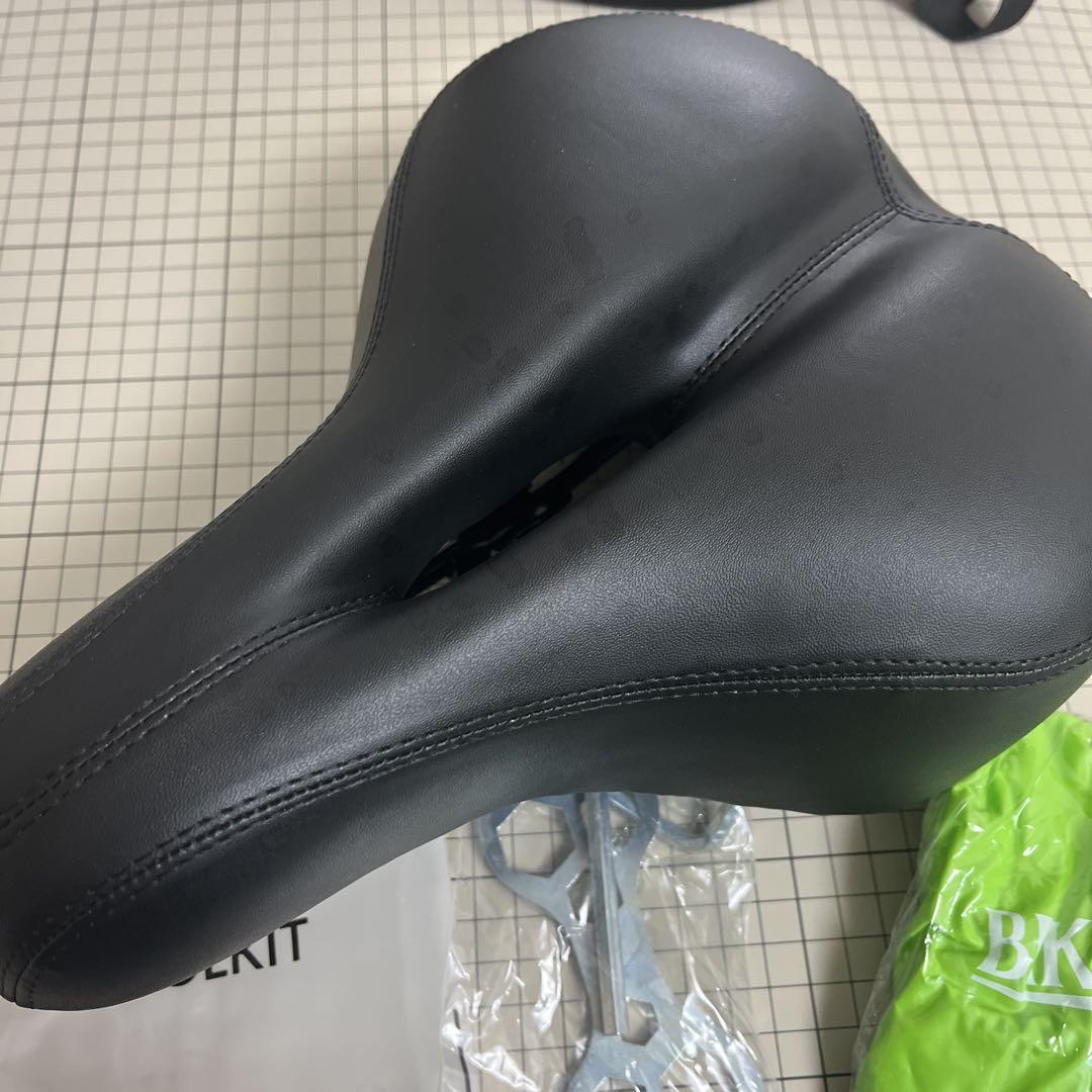 自転車サドル サドルシートパッド交換用 ソフトスポンジ 自転車