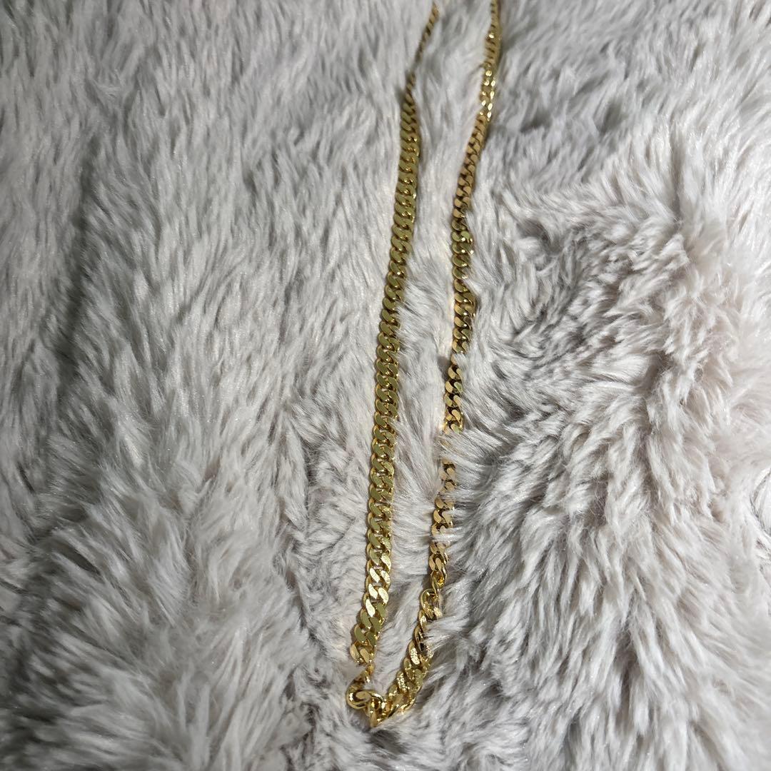 遺品整理 18K 刻印 ネックレス - メルカリ