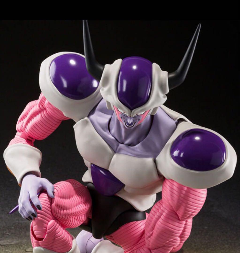 ドラゴンボールZ S.H.Figuarts フリーザ 第二形態 新品未開封