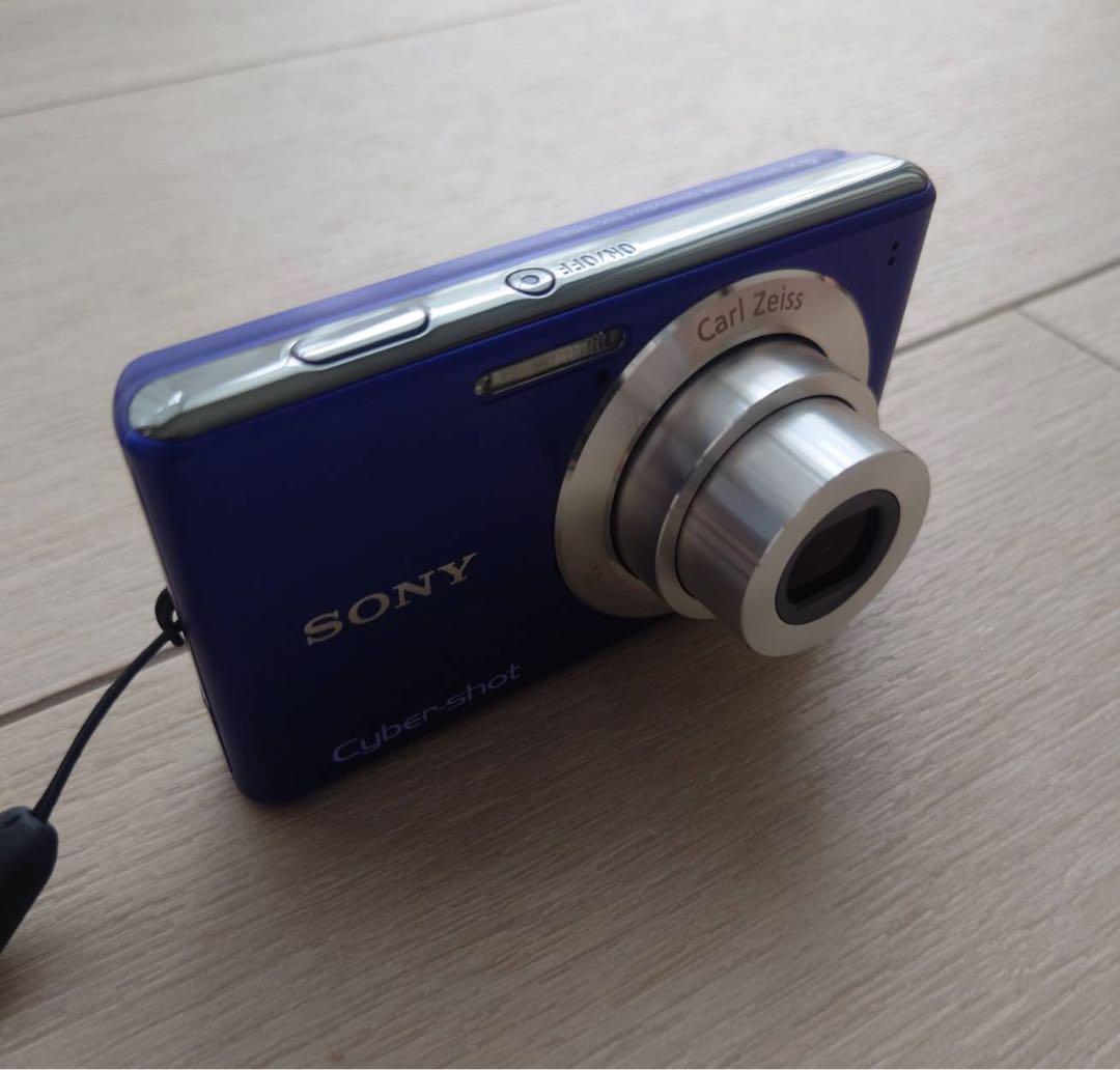 Sony Cyber-shot 14.1メガピクセル コンパクトデジタルカメラ 51ORLz798IL._UF894,1000_QL80_.jpg