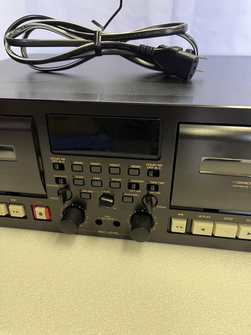 marantz PMD511G/F1B カセットデッキ