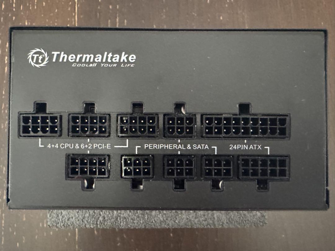 電源ユニット Toughpower Grand RGB 850W Platinum