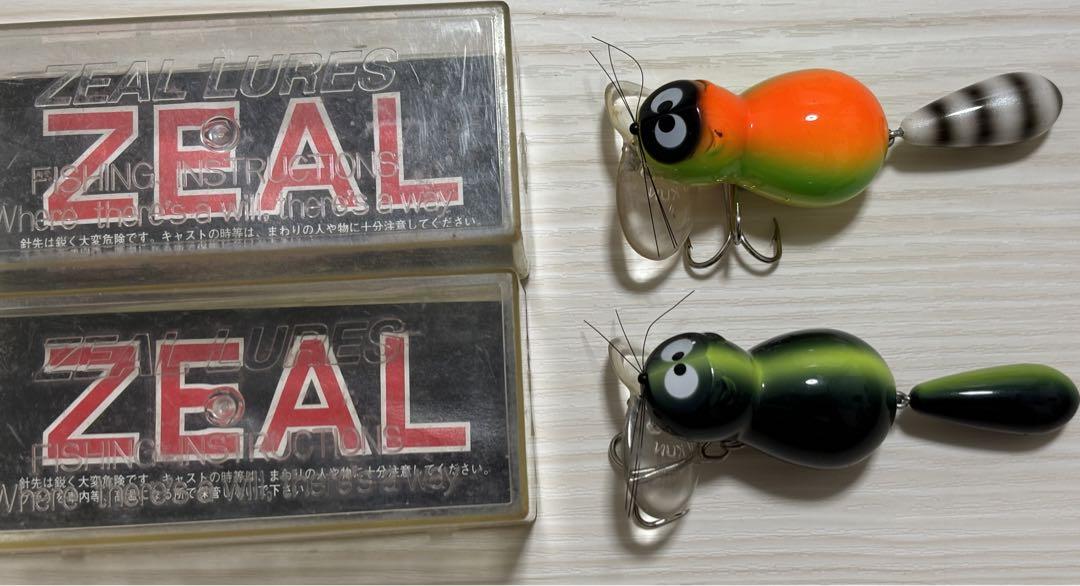 新品未使用　ジール　ジタバタアライくん　13g ズイール ジタバタアライくん 13g 2003年 全10色セット 新品・未