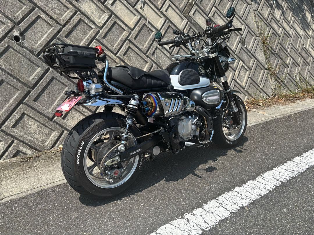 モンキー125