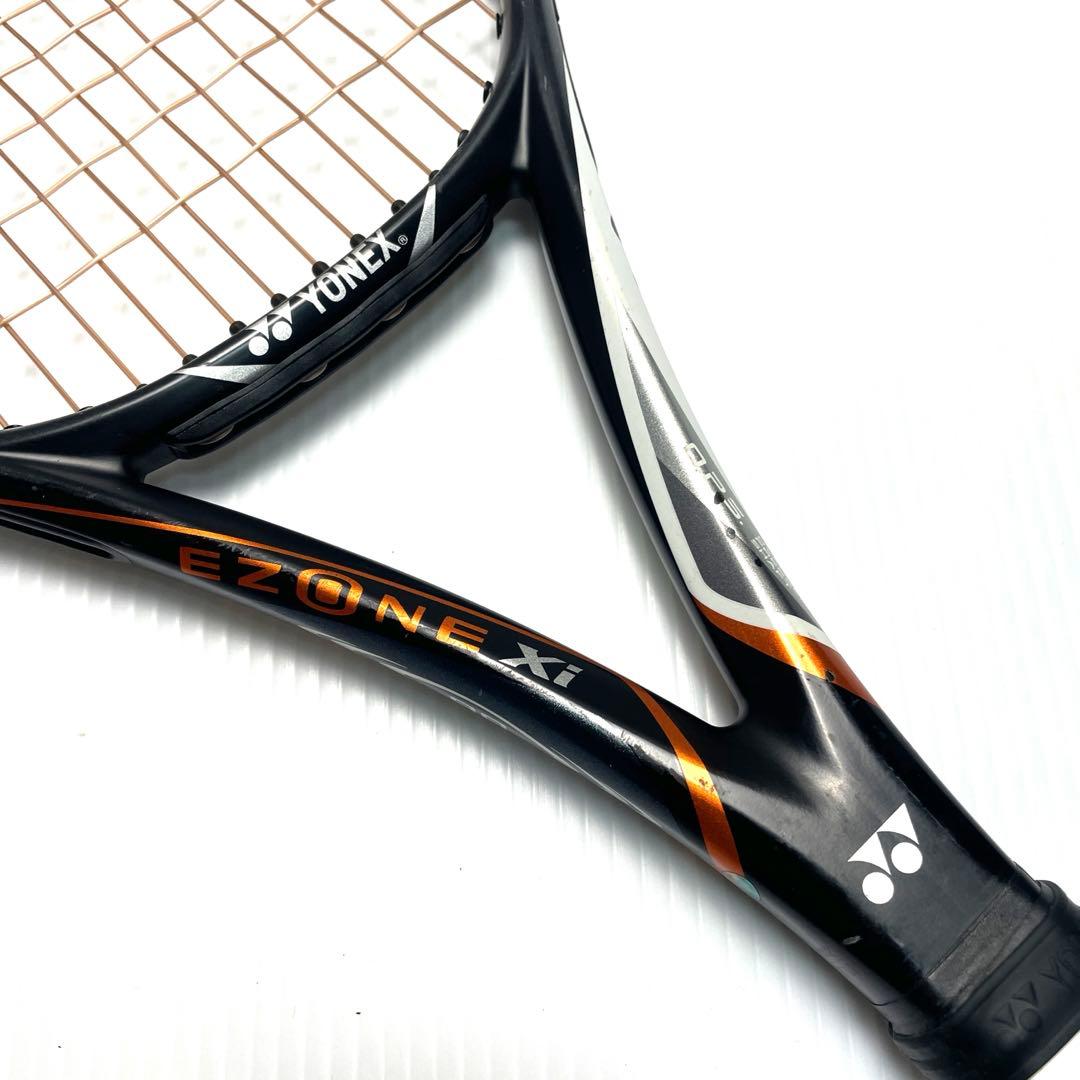 YONEX EZONE Xi 98 ブラックBLACKヨネックス イーゾーンG2 - メルカリ