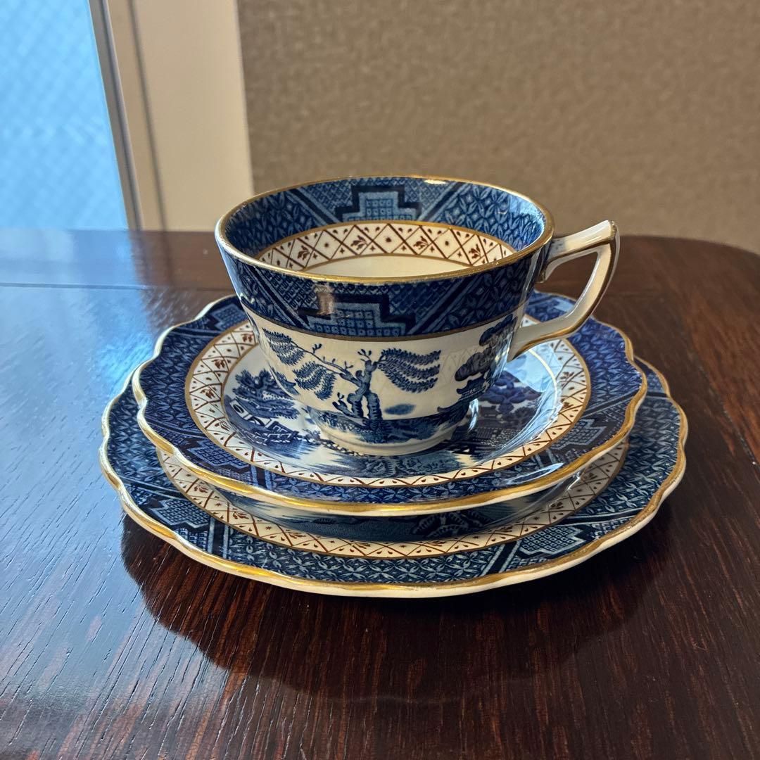 ティートリオ目立った傷や汚れなし