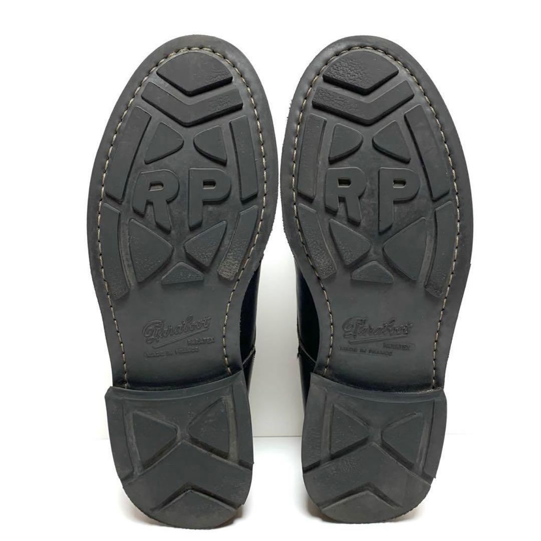 PARABOOT CHAMBORDパラブーツ シャンボード バイカラーbeams