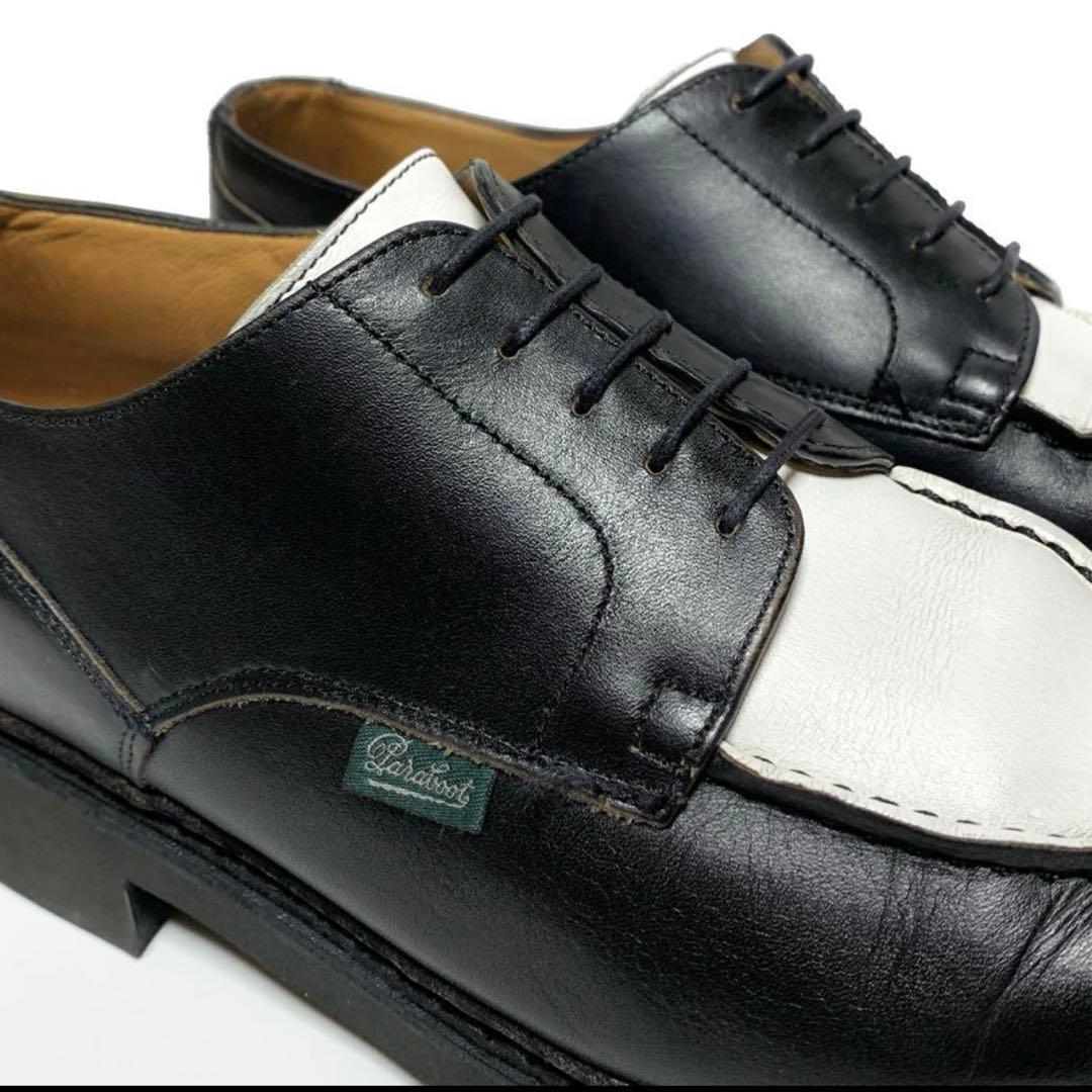 PARABOOT CHAMBORDパラブーツ シャンボード バイカラーbeams