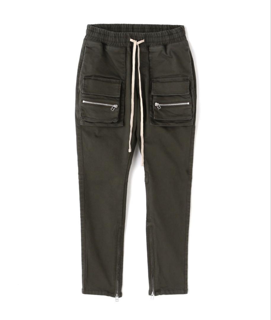 （ブランドロゴ）の人気ランキング ダンケシェーン/STRETCH メルカリ - PANTS POCKET FLAP TWILL パンツ