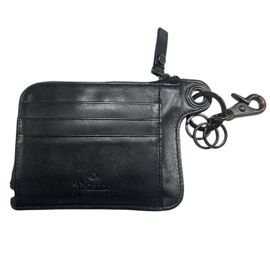 【美品】Vivienne Westwood ヴィヴィアン　コンパクト　財布
