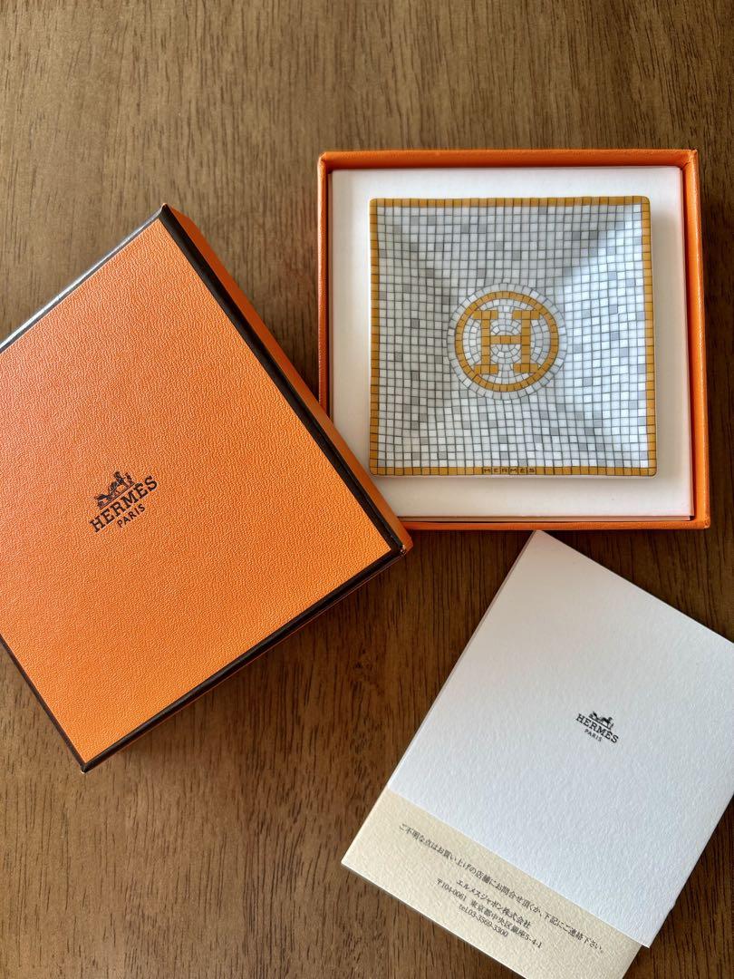 お値下げ中！【HERMES 】プチカレ NO1〈モザイク24〉ゴールド
