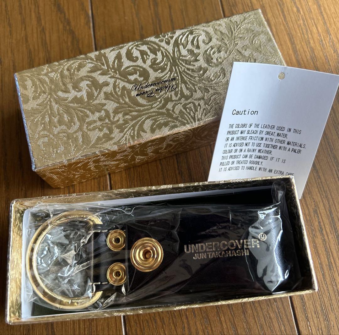 UNDERCOVER JUN TAKAHASHI キーホルダー UNDERCOVER JUN TAKAHASHI キーホルダー