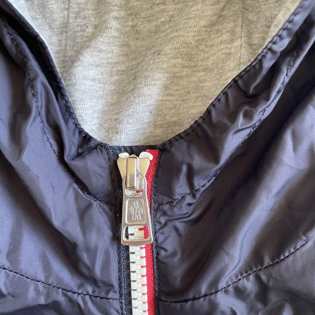 MONCLER キッズ　ナイロンジャンパー　130cm