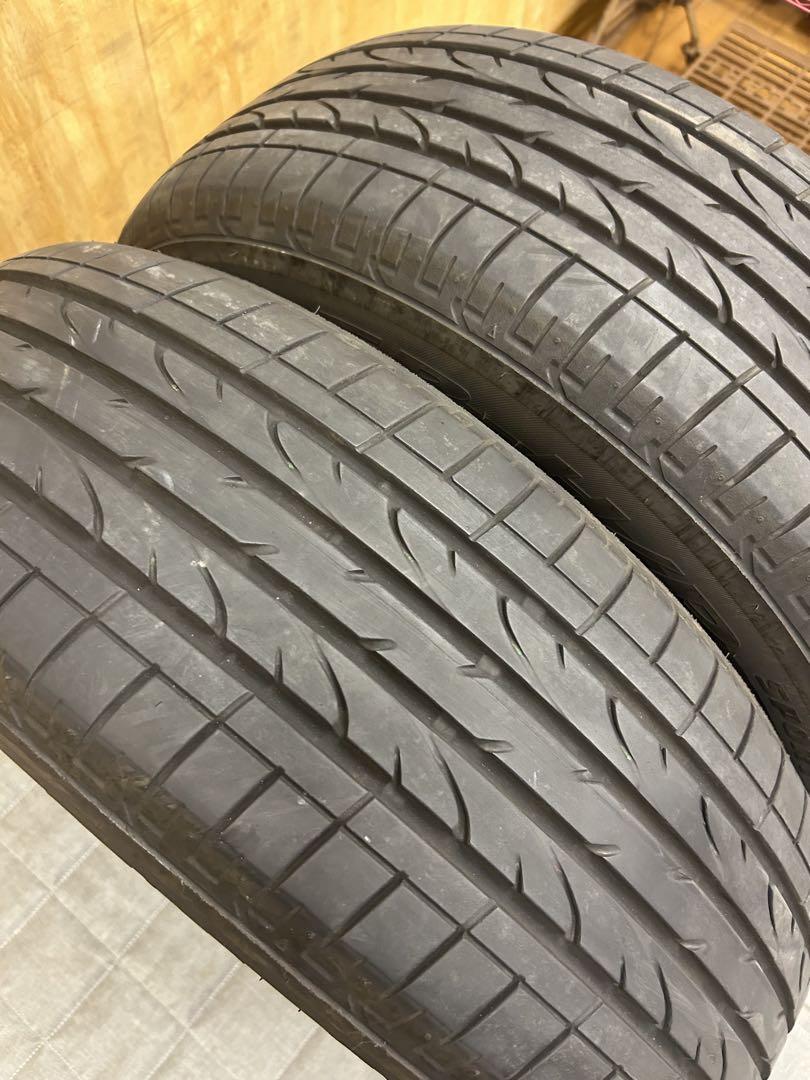 エクストレイル　CX-8など　2020年製 225/60R18 2本セット