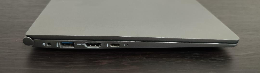 LG gram i7 / 16Gb / 512GB / 新品バッテリー 画像5