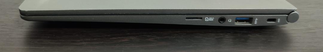 LG gram i7 / 16Gb / 512GB / 新品バッテリー 画像7