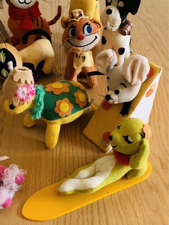 ドリームペッツ ぬいぐるみ 中古品 11コセット バラ売り不可