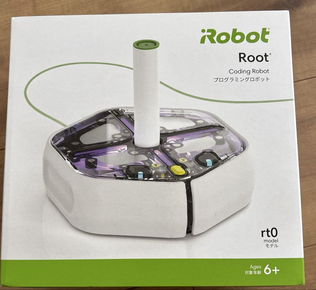 Coding Root rt0モデル