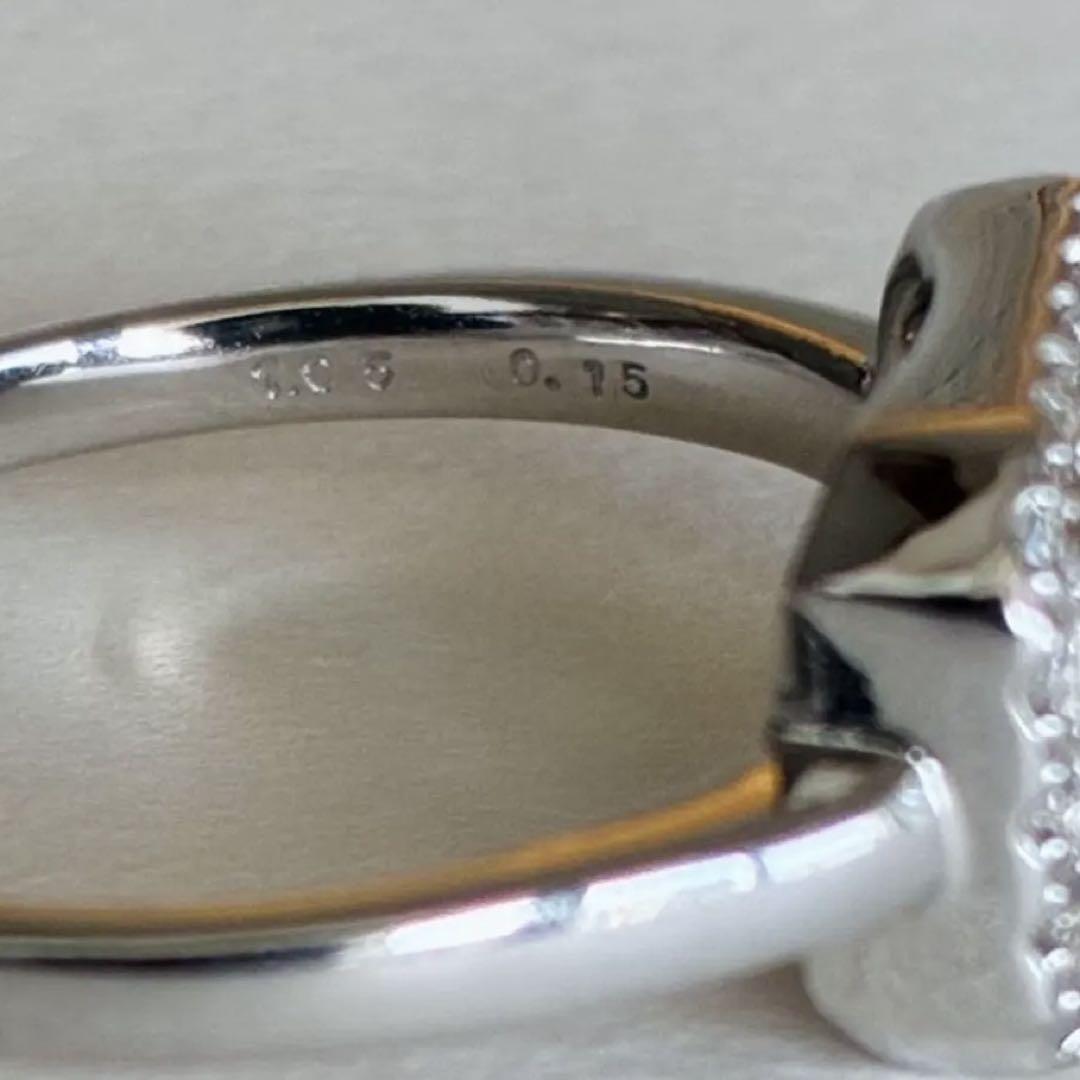 や*り様 クリーニング済♪美品 パパラチアサファイア1.05ct