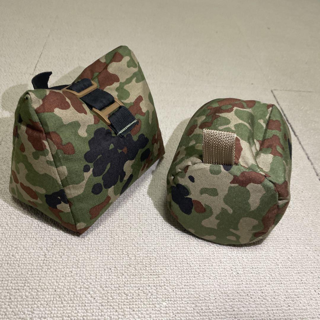 【SALE】 サンドピロー 自衛隊 三角型、円形セット ハンドメイド - メルカリ その他
